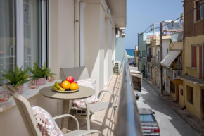 Center Manolia Dream 3 Bedroom Apartment 100m away from the beach